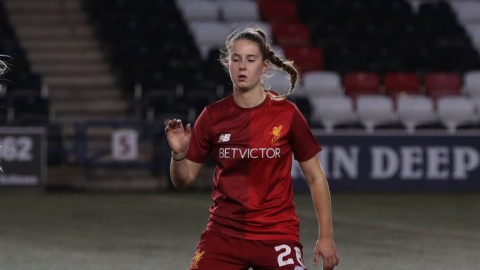 Sheffield United looan signing, Ellie Fletcher