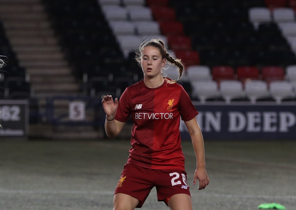 Sheffield United looan signing, Ellie Fletcher