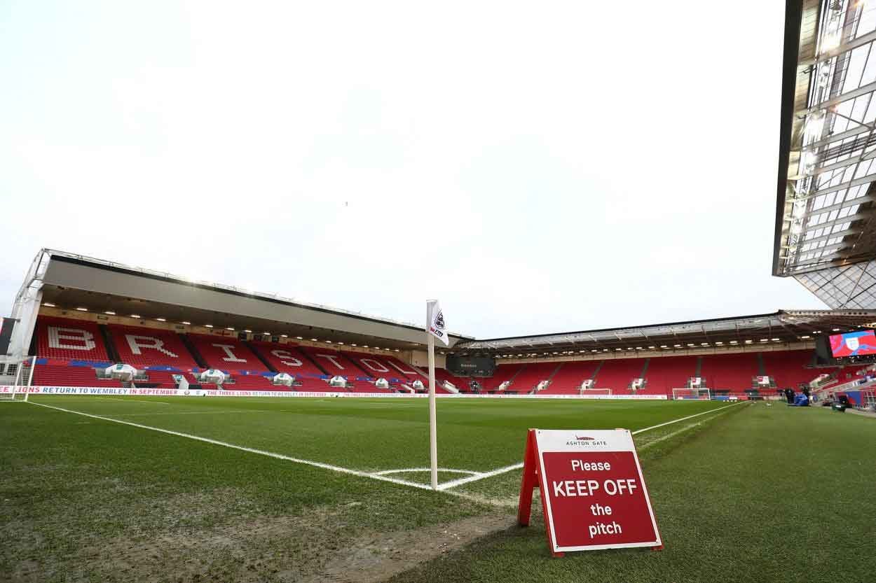 Bristol City's Ashton Gate Stadium to host Women's FA Cup tie
