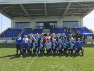 Bishop Auckland Ladies squad