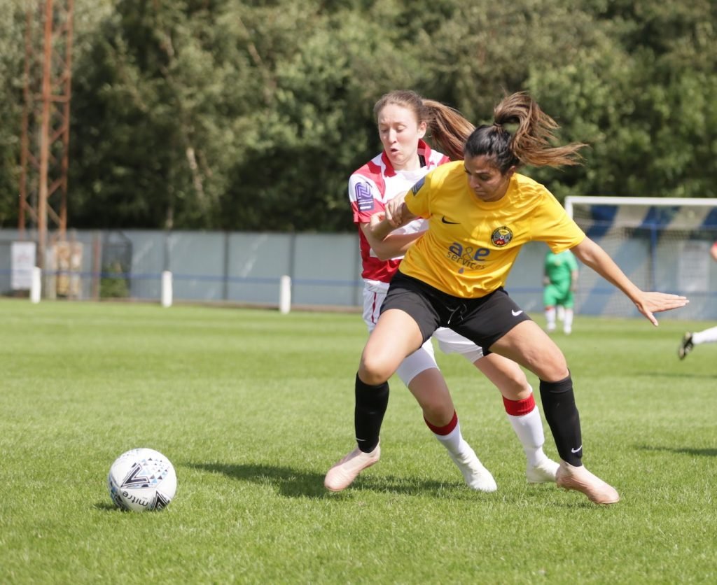 Leafield Athletic won 3-0 at Doncaster Rovers Belles