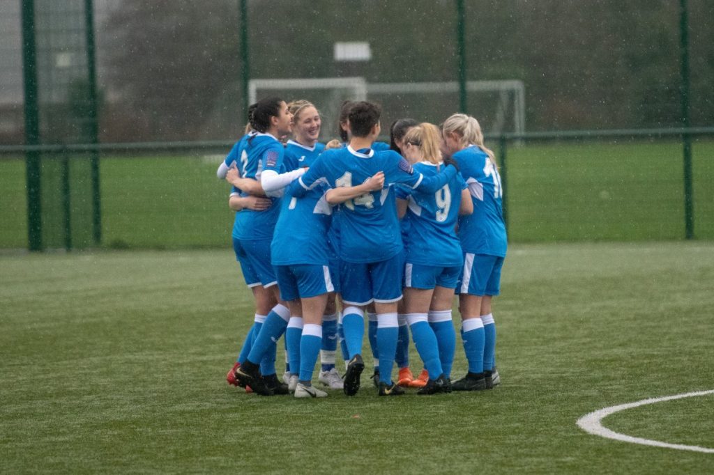 Cardiff City Ladies FC