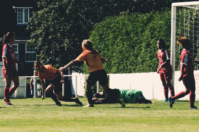 Jade cross scores her 100th goal for Wolves