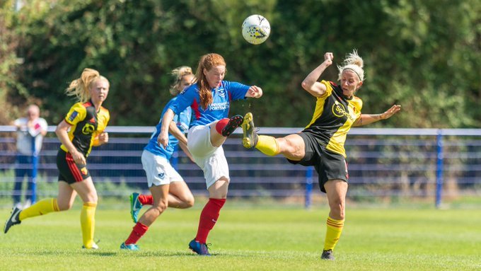 Portsmiuth beat Watford in extra-time