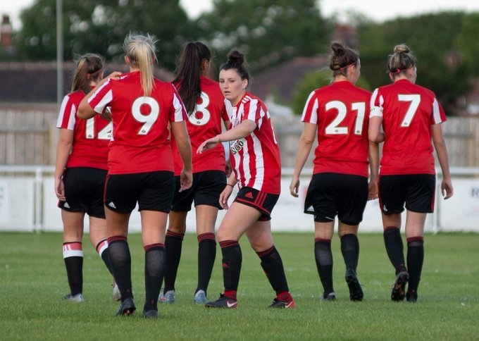 Sunderland looking to go one better this season nin the FAWNL Northern Premier,