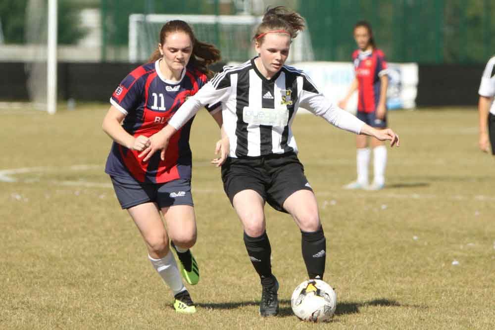 Mew Milton Town v Abbey Rangers