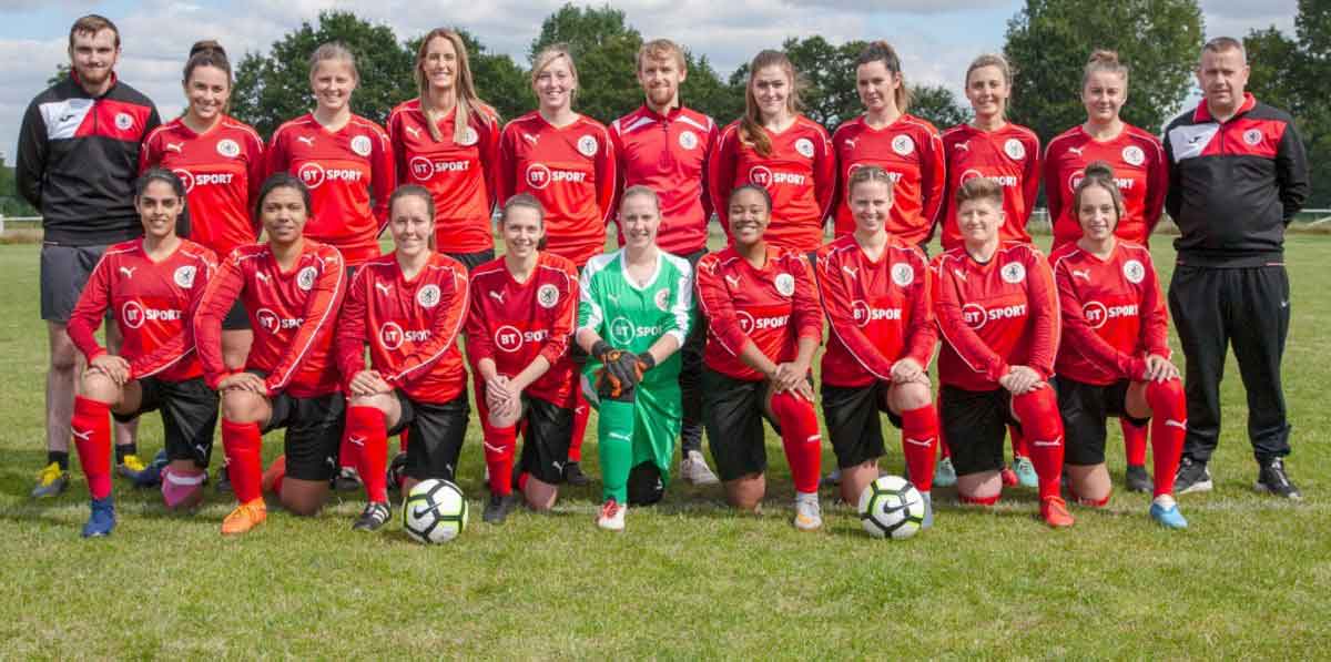 Solihull United Ladies 