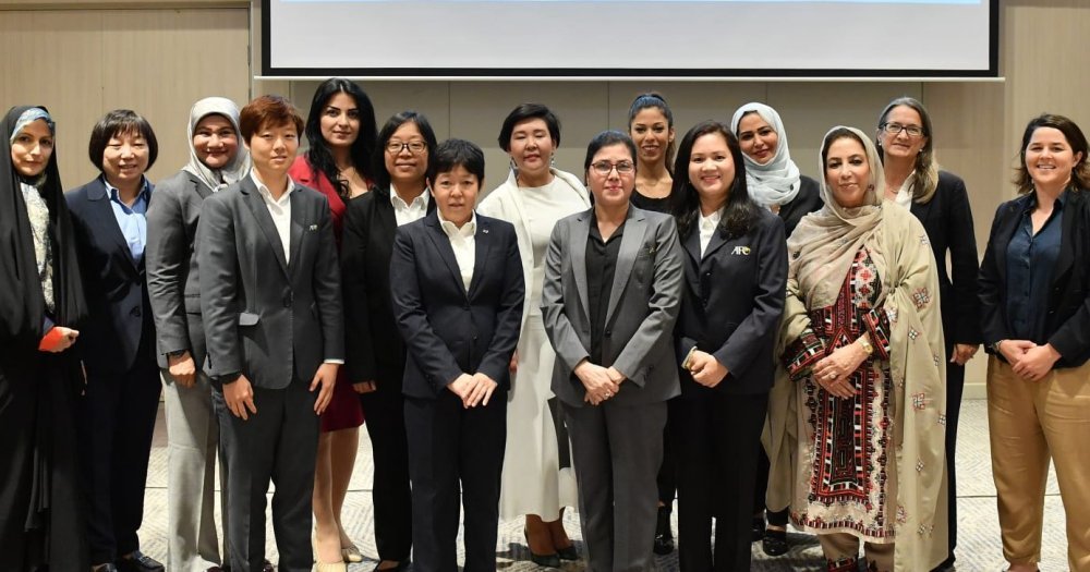 Asian Women's Football Committee