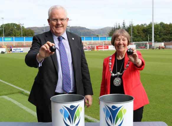 Draw fo the SSE Scottish Women's Cup semi-finals