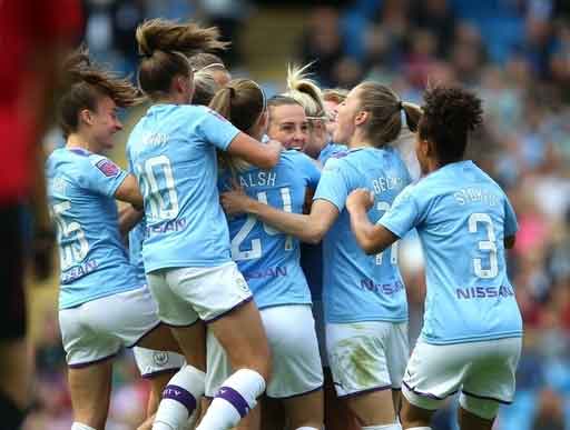 Keira Walsh leaves Manchester City Women for Barcelona - SheKicks