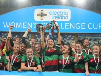 Electric Ireland Cup winners, Glentoran