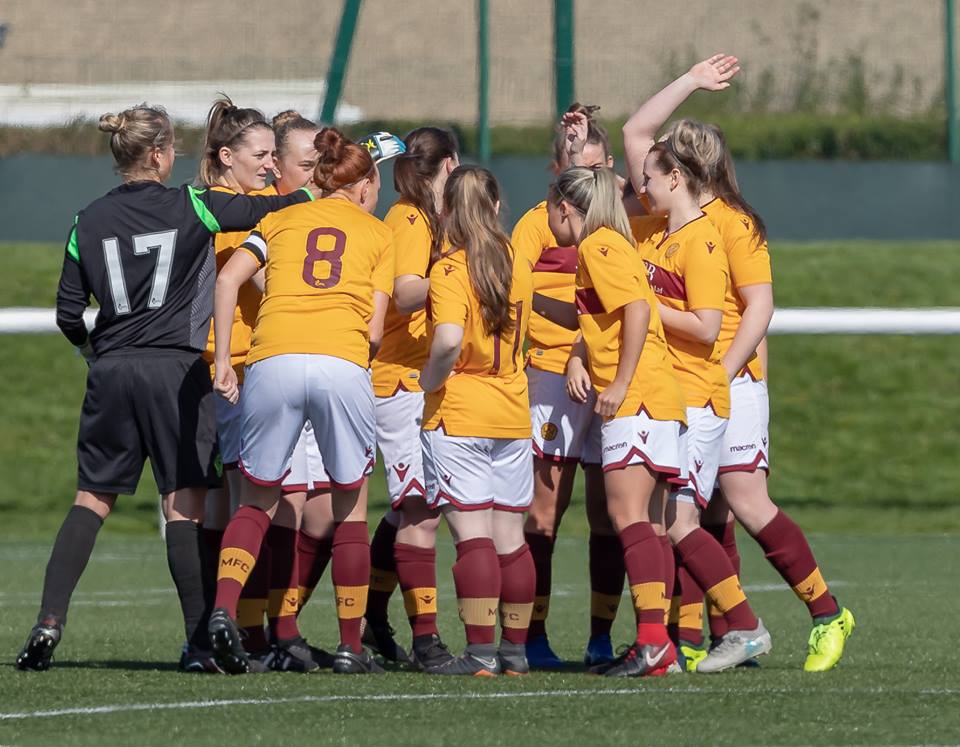 Morthwell went fourth in SWPL 1