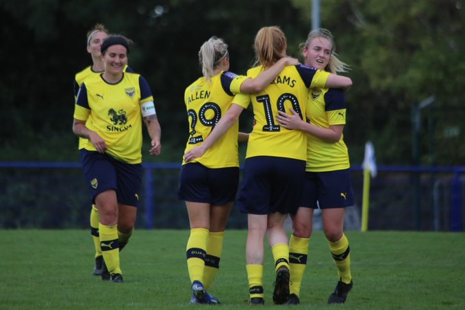 Oxford United visit Crawley Wasps