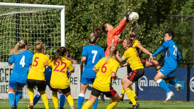 Watford v Cardiff City LFC