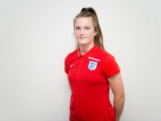 Ruby Mace got England U-17's opener.