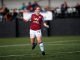 Emily Syme scored her first goal for Aston Villa.