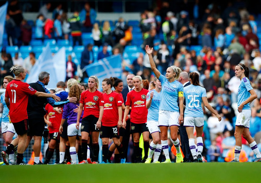 Manchester United Women defeat PSG to make Friday's final - SheKicks