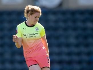 Aoife Mannion suffers an ACL injury