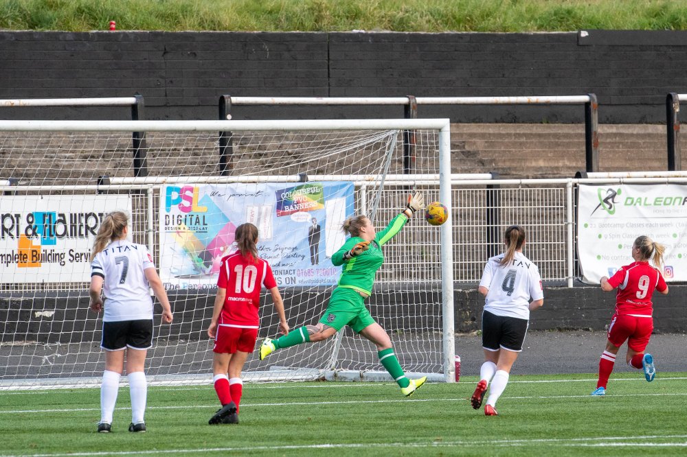 Abergavenny won -2 at Merthyr Town