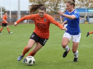 Glasgow City won through to the SSE Scottish Women;s Cup final