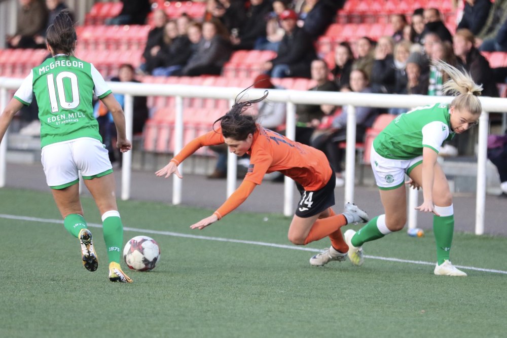 HIGHLIGHTS: Celtic FC Women 2-2 Glasgow City 