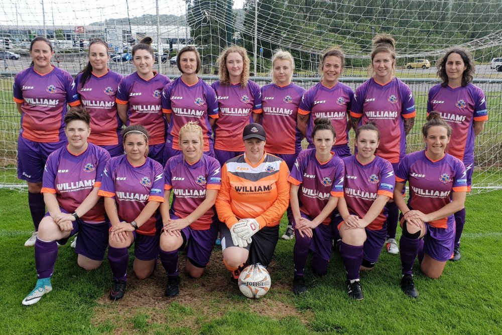 Cascade confirmed as Welsh Women’s League winners - SheKicks