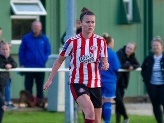 Illness ends Courtney Stewart's Sunderland career