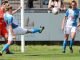 Ellie Stewart netted a penalty for Blackburn Rovers