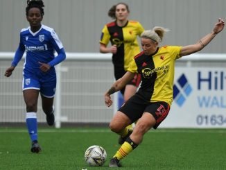 Watford went top of the FAWNL Southern Premier.