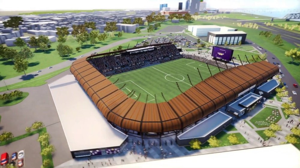 Louisville City to join NWSL