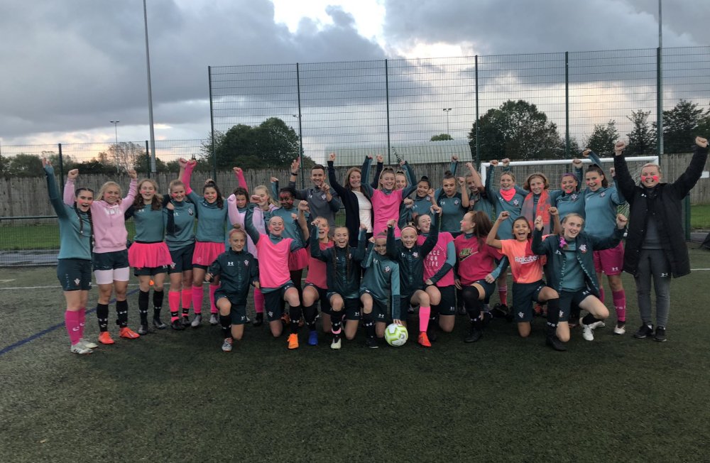 Southampton beat Girls' Cup holders