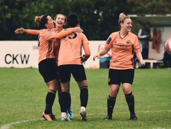 Wolves knocked out top-flight Fylde