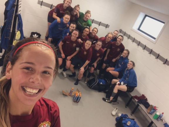 Chester le Street Town progress in the Women's FA Cup