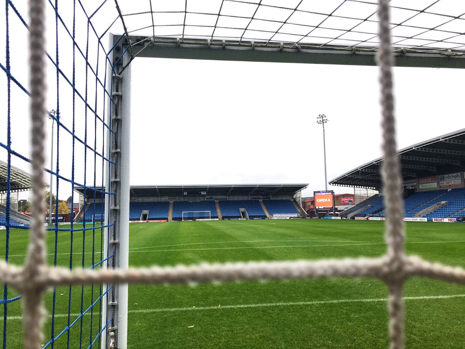 Chesterfield fc