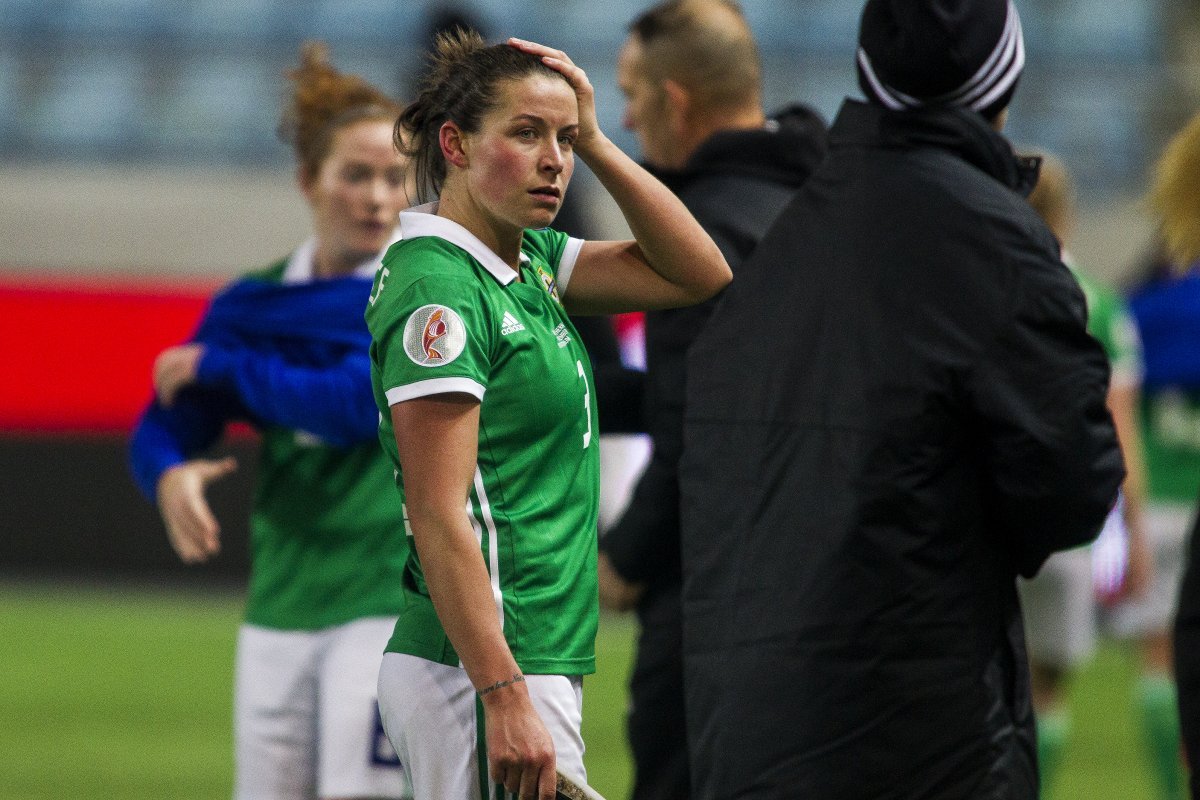 NIFL Women's POTY, Demi Vance