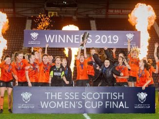 Glasgow City win SSE Scottiwsh Women's Cup
