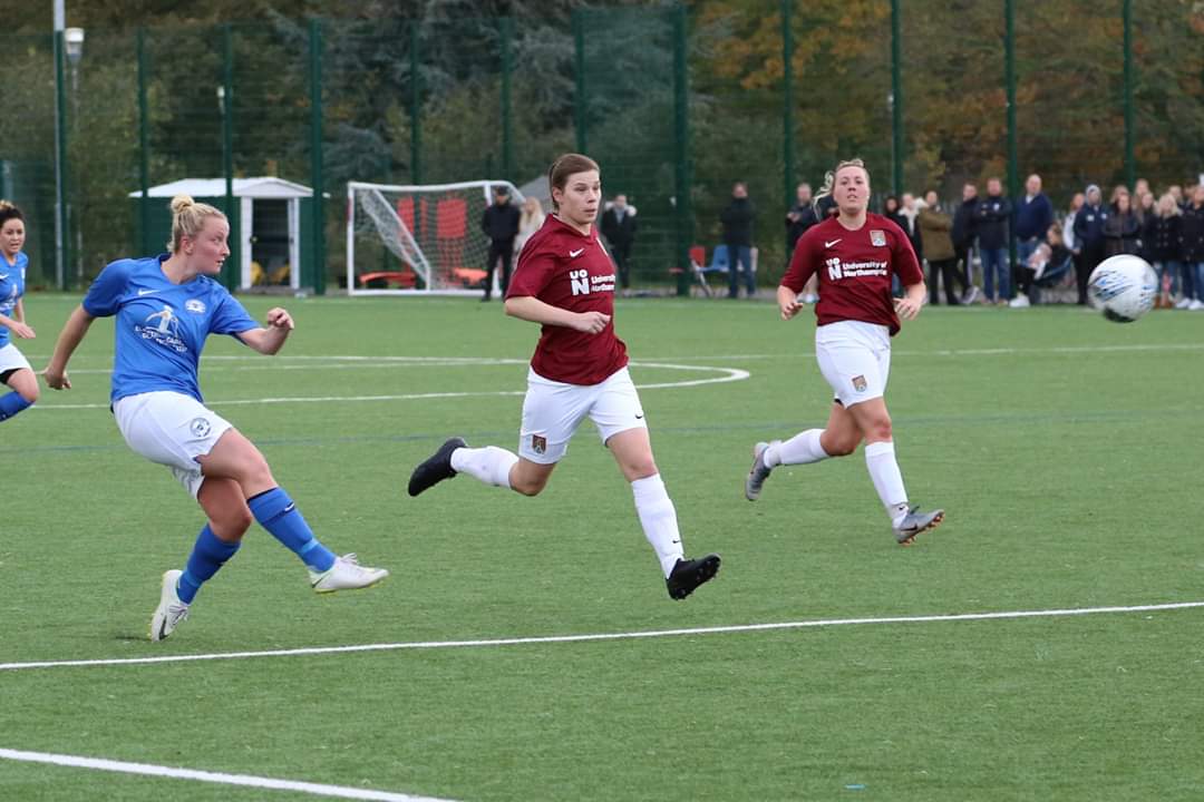 Peterrborough United beat Northampton Town 4-2