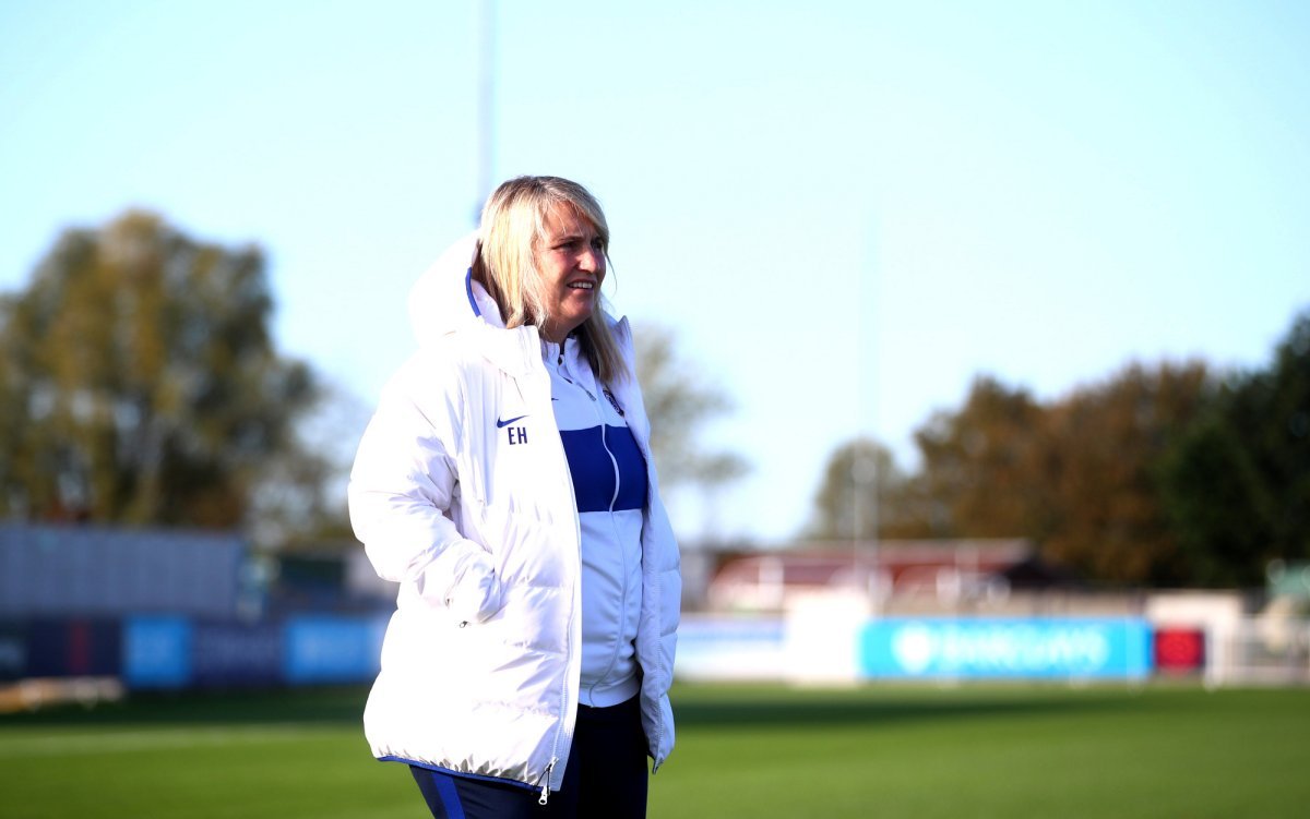 Barclays FAWSL MOTM, Emma Hayes