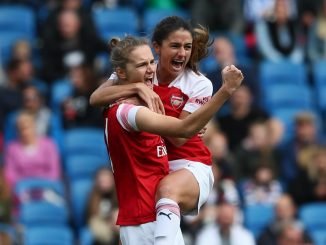 Arsenal have two players up for Barclays FAWSL POTM