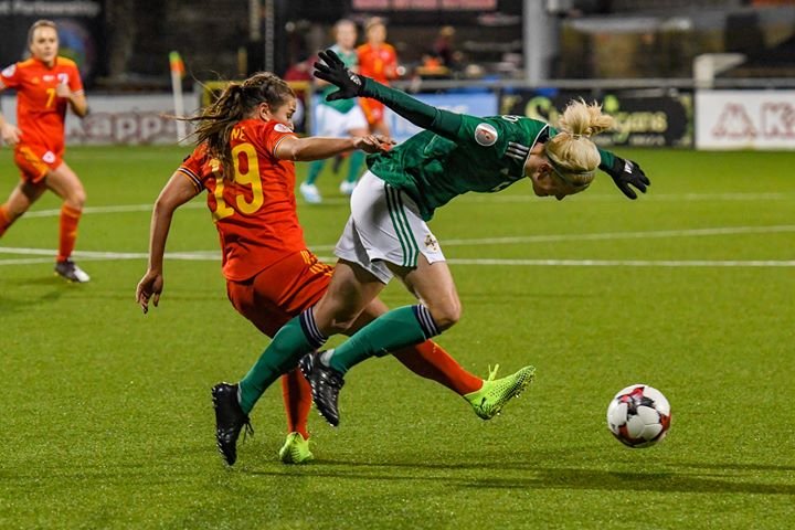 Northern Ireland held Wales 0-0