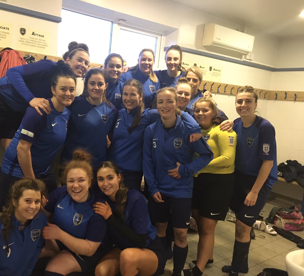 Liverpool League leaders, Alder Ladies