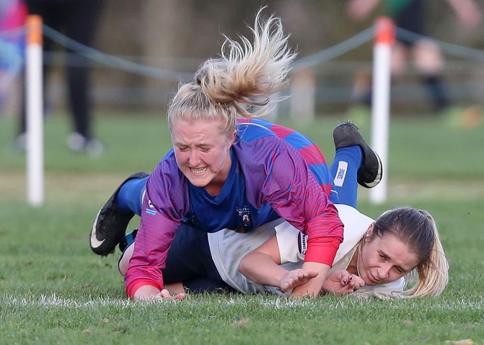 Blackburn Community Women are well-placed for promotion.