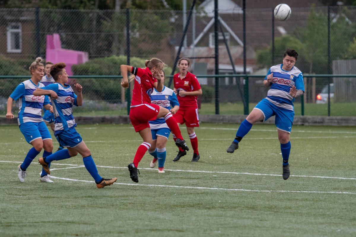 Caldicot Town are among title-hopefuls