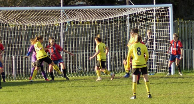 Herne Bay won at Eastbourne United on penalties