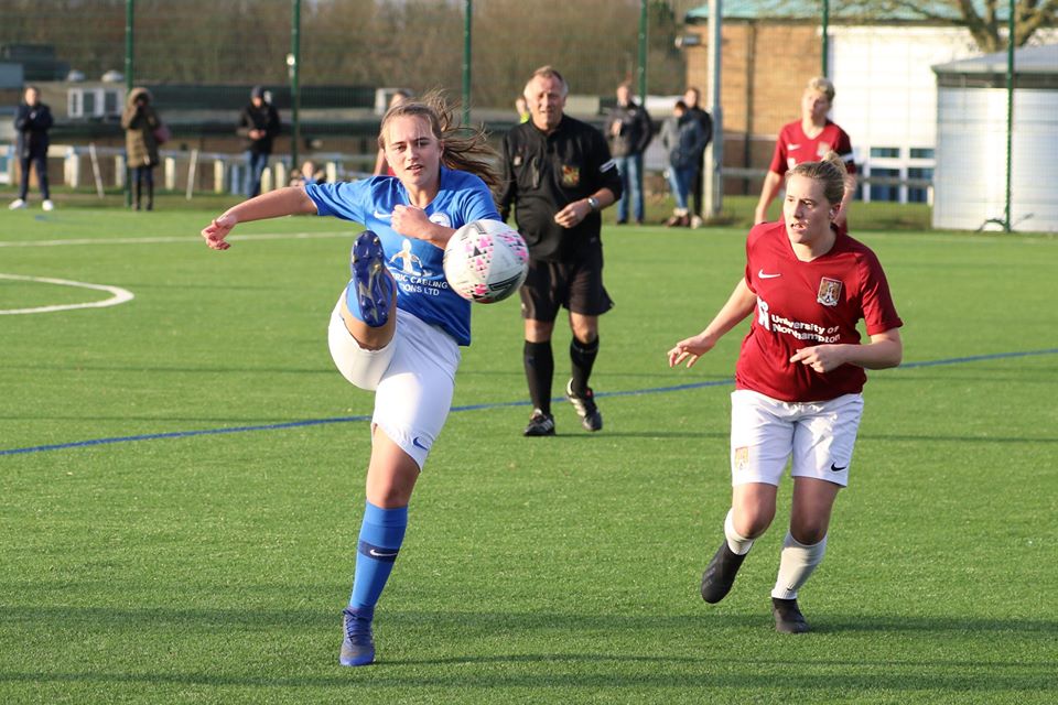 Regional League Round-up: Over 500 at Dulwich Hamlet as Ebbsfleet United  win - SheKicks