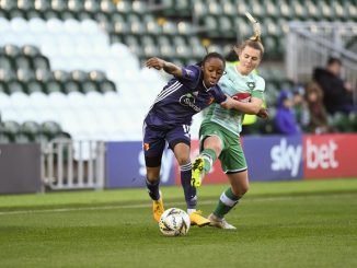 Watford and Plymouth are tusseling for Plate final beths