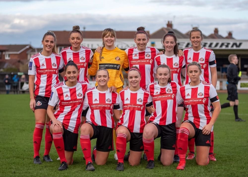 Image result for sunderland ladies