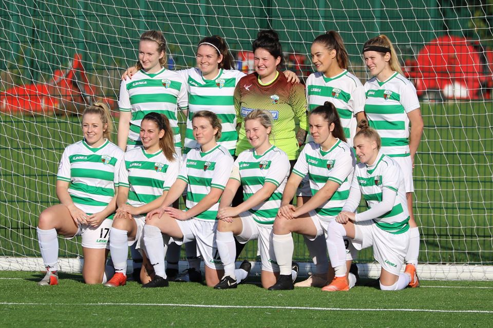 TNS up to third in table