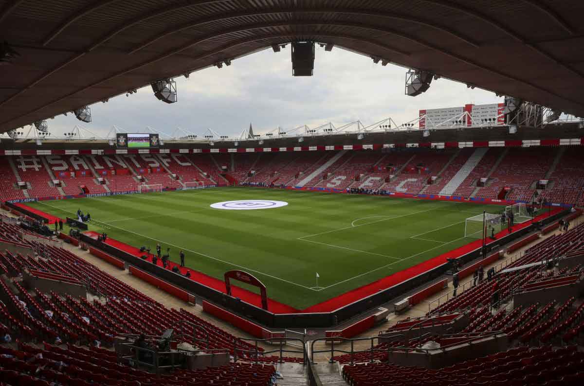 St Mary's Stadium will welcome Southampton FC Women for the first time.