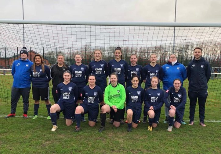 Women s Regional Leagues Round Up Beaumont Park and Wakefield